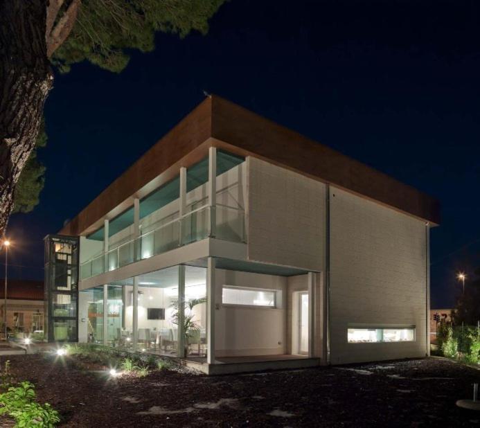 Locanda Ristorante 7 Mari Porto Viro Exterior foto